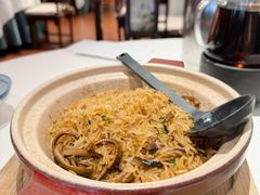 台山黄鳝炒饭-侨美·唐荔园·40年地道粤菜