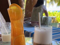 -半山半岛洲际度假酒店-沙滩吧