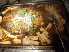 -探鱼·鲜青椒爽麻烤鱼(西南商都店)