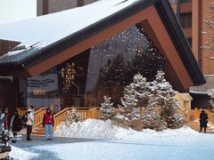 -中旅松花湖滑雪场
