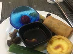 -大佛寺高级素食自助餐厅