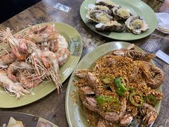 -贞姨美食·老字号海鲜大排档