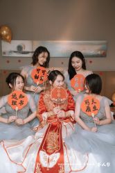 -珠海女王嫁衣馆(珠海左右创意园店)