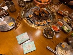 -蒲葵传统炭火烤肉(白石龙店)