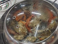-争先鲜·蒸汽海鲜自助·鲜切牛肉
