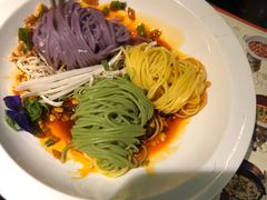 -绿茶餐厅(天津天河城店)