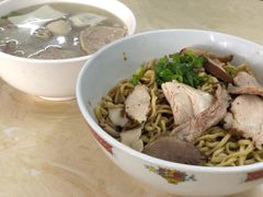 -非遗·爱西干面(小公园总店)