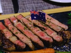 澳洲谷饲肉眼-小火花·干式熟成牛排馆Spark SteakHouse(剑桥郡店)