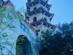 -圣莲山风景区