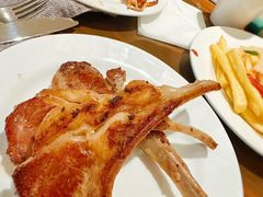 -北京希尔顿逸林酒店-逸轩西餐厅-自助餐厅