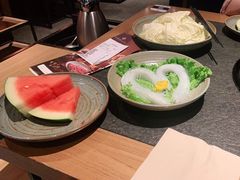-老墙根涮肉·铜锅·烧烤(欢乐谷·王四营店)