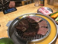 -姜虎东白丁烤肉(虹桥天地店)