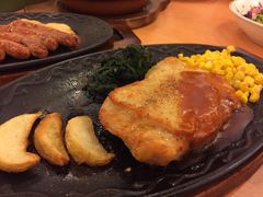 -萨莉亚意式餐厅(黄村高德汇店)
