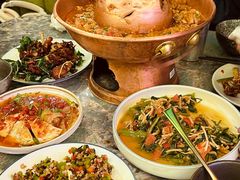 -浩海火燒雲傣家菜(芮欧百货店)