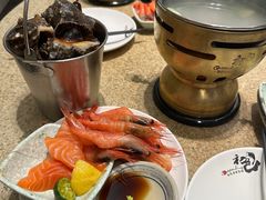 -初色海鲜自助(万丰路店)