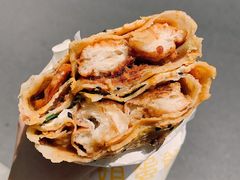 肉松-卞姐蛋饼(陕西南路店)