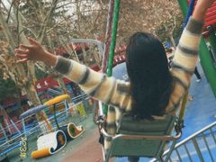 -西安市长乐公园