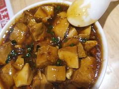 麻婆豆腐-正東记港味烧腊餐室(天鹅湖银泰城店)