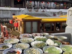 -李百蟹·江南蟹黄面·河景餐厅(夫子庙总店)