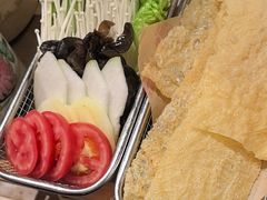 -沙胆彪炭炉牛杂煲(上海日月光广场店)