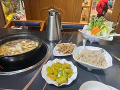 -野菌皇海景野生菌火锅(滨海大道店)