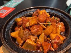 -在莲野·湖北民间菜·头牌松滋鸡(光谷步行街店)