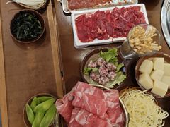 -黔有有贵州酸汤夺夺粉火锅(五味十字店)