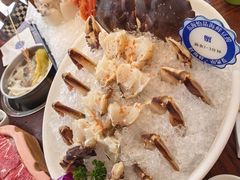 -东海怡品海鲜豆捞(舟宿夜江店)