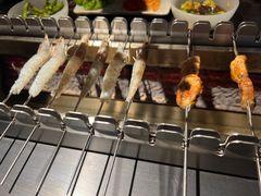 -很久以前羊肉串(大宁中心广场店)