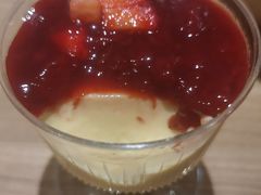 草莓奶冻-KimPro 辛普乐概念韩餐