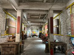 -广州市紫泥堂文化创意园景区