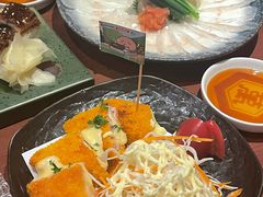 -纹兵卫手打荞麦面日料(虹桥本店)