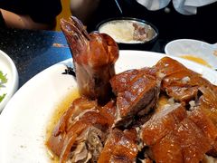 -阿皇仔烧鹅(麦地店)