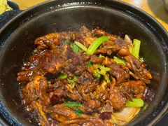 -重庆鸡公煲·嘟享吃(林科大店)