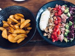 美式粗大薯条-娜娜家•Nana’Garden (福州道店)