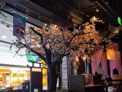 -绿茶餐厅(松江万达店)