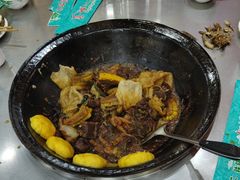 -屯老二农家铁锅炖·行业领军者(梅江店)