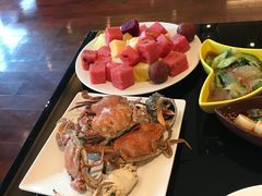 -富力希尔顿酒店·地阔自助餐厅