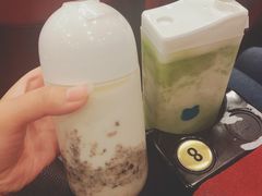 芋头泥石流-兰熊鲜奶(西直门凯德mall店)