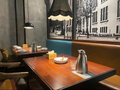 卡座-前海沿·青岛菜(五四广场永旺店)