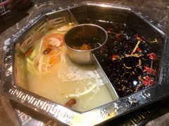 -佬土鹅肠火锅(解放路店)