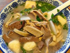 鸭杂汤-小潘记鸭血粉丝汤