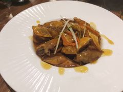 滑溜鸡片-清真·玛丽亚新疆菜主题餐厅(浙江中路店)