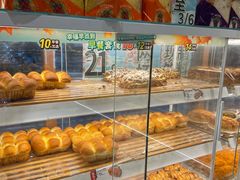-85度C(生甜甜圈研究工坊·上海局门店)