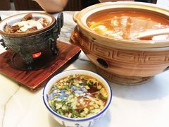 -唐猫庭院·千年陕菜(大唐不夜城店)