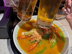 -沪小胖·小龙虾·蓝龙王(八佰伴店)