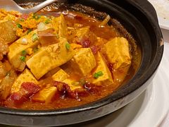 蚝汁海胆有机豆腐煲-北京厨房(SKP店)