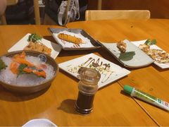 -津之港·日本料理·铁板烧