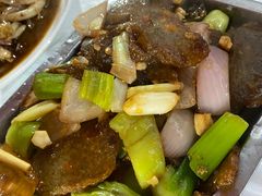 -路书奇炝锅绿豆面(万客隆店)