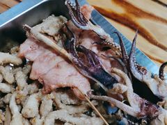 -阿姨小肉摊(同济西苑店)
